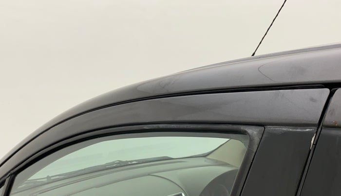 2014 Maruti Ertiga VXI ABS, Petrol, Manual, 41,431 km, Front passenger door - Door visor damaged
