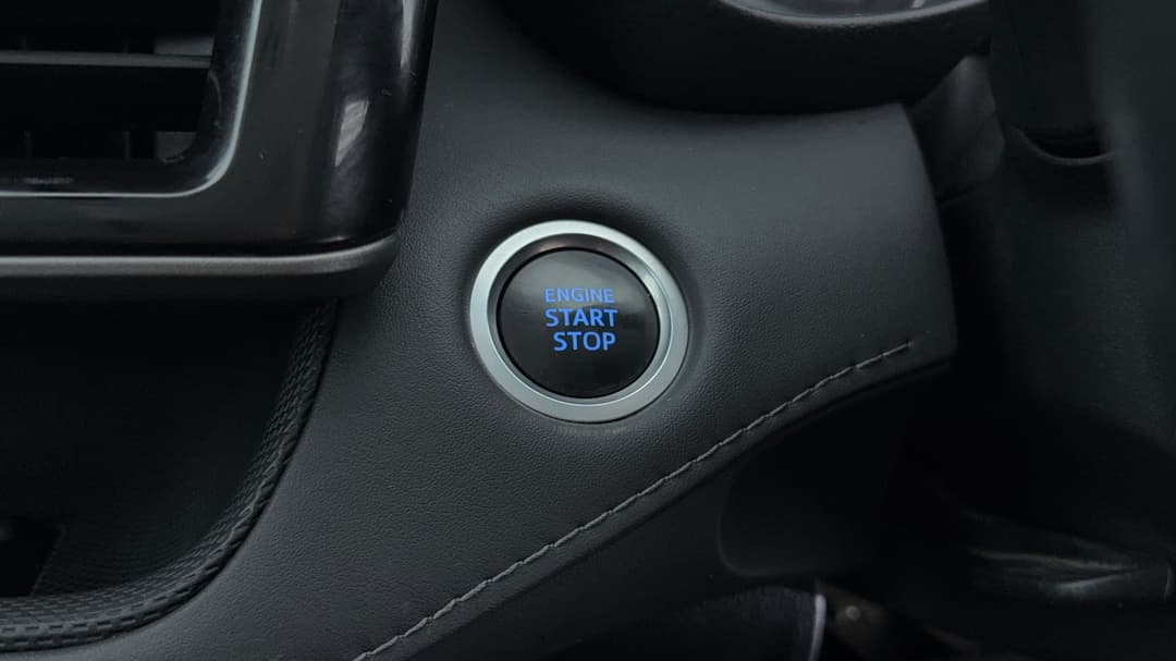 2021 Toyota Kluger Gxl (4x2), Automatic, 111624 km, Keyless / Button Start