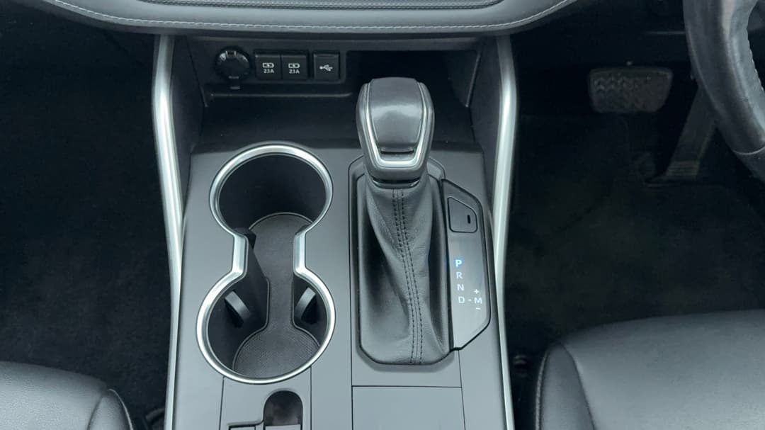 2021 Toyota Kluger Gxl (4x2), Automatic, 111624 km, Gear Lever 