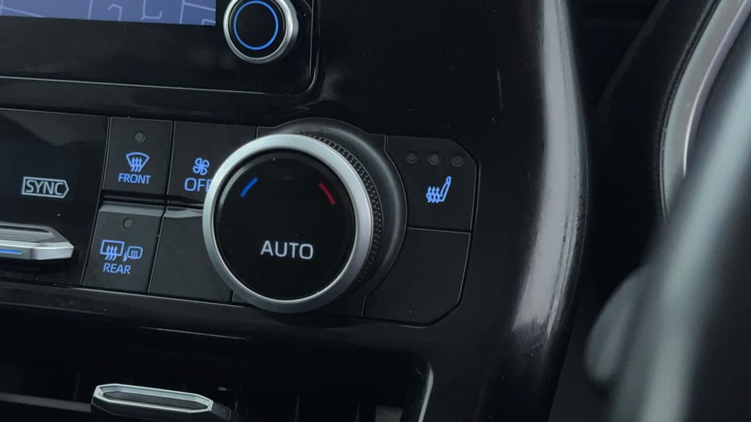2021 Toyota Kluger Gxl (4x2), Automatic, 111624 km, Ventilated Seats