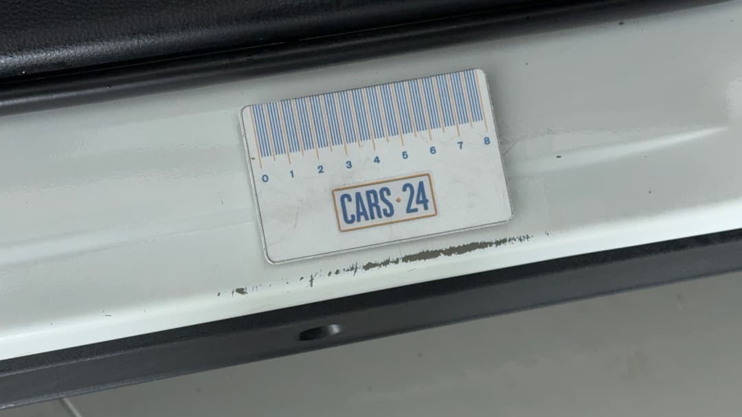 2021 Toyota Kluger Gxl (4x2), Automatic, 111624 km, Door Sills Front RHS Scratch