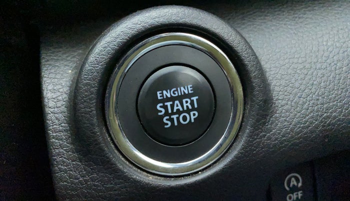 2021 Maruti XL6 ZETA AT, Petrol, Automatic, 31,767 km, Keyless Start/ Stop Button
