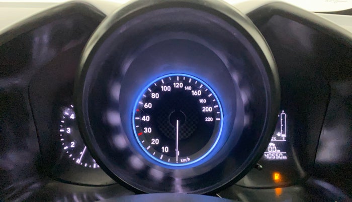 2020 Hyundai VENUE 1.5 SX CRDI MT, Diesel, Manual, 41,718 km, Odometer View