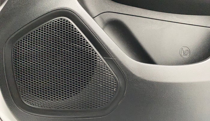 2020 Hyundai VENUE 1.5 SX CRDI MT, Diesel, Manual, 41,718 km, Speakers
