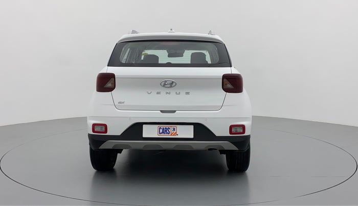 2020 Hyundai VENUE 1.5 SX CRDI MT, Diesel, Manual, 41,718 km, Back/Rear View