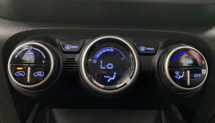 2020 Hyundai VENUE 1.5 SX CRDI MT, Diesel, Manual, 41,718 km, Reac AC temperature control
