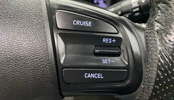 2020 Hyundai VENUE 1.5 SX CRDI MT, Diesel, Manual, 41,718 km, Cruise Control