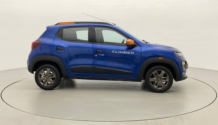 2021 Renault Kwid CLIMBER 1.0 AMT (O), Petrol, Automatic, 39,482 km, Right Side View