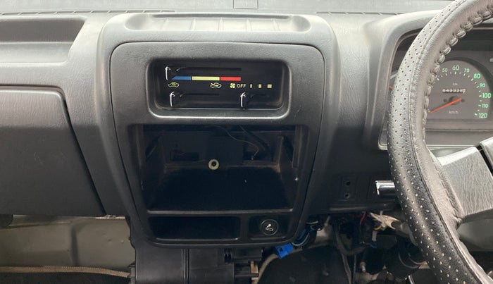 2014 Maruti OMNI E 8 STR, Petrol, Manual, 43,369 km, Air Conditioner