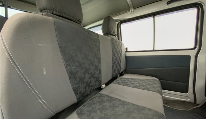 2014 Maruti OMNI E 8 STR, Petrol, Manual, 43,369 km, Right Side Rear Door Cabin