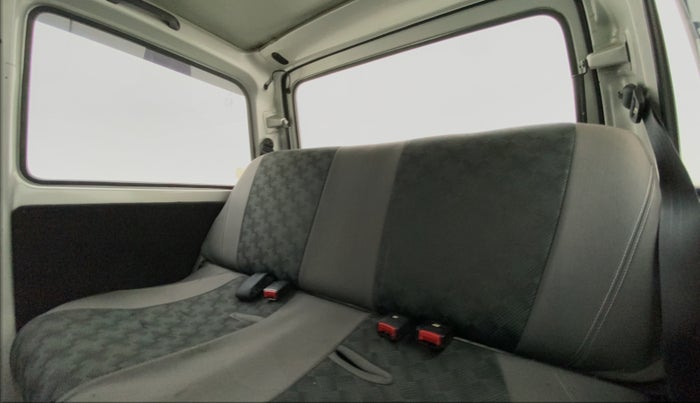 2014 Maruti OMNI E 8 STR, Petrol, Manual, 43,369 km, Third Seat Row ( optional )