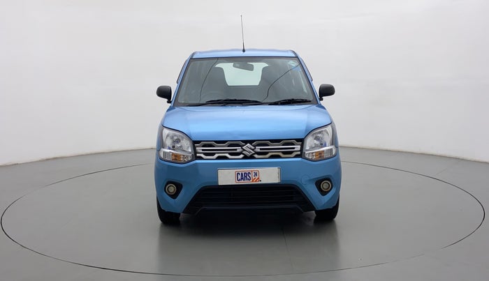 2022 Maruti New Wagon-R 1.0 Lxi (o) cng, CNG, Manual, 8,996 km, Highlights