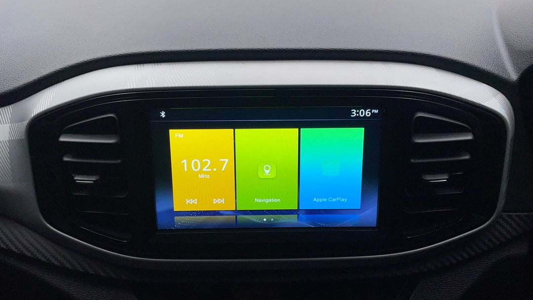Infotainment System
