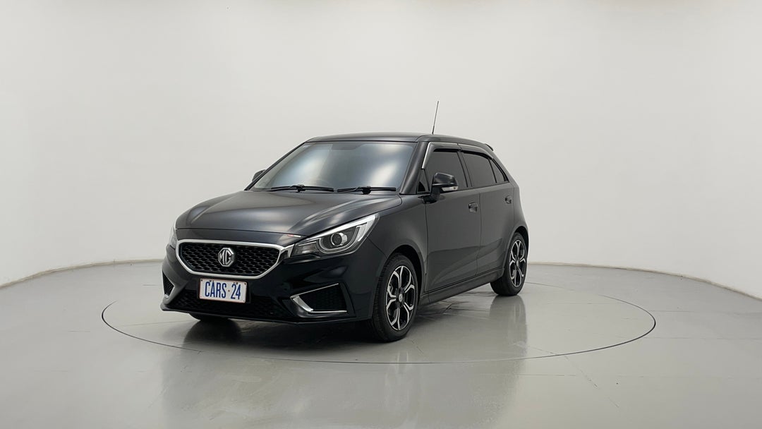 Left Front Diagonal (45- Degree) View