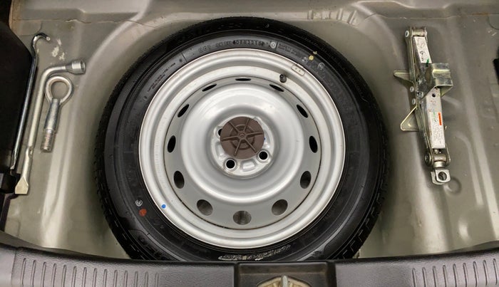 2018 Maruti IGNIS SIGMA 1.2 K12, Petrol, Manual, 50,514 km, Spare Tyre