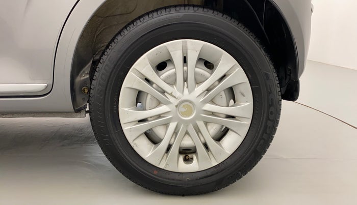 2018 Maruti IGNIS SIGMA 1.2 K12, Petrol, Manual, 50,514 km, Left Rear Wheel