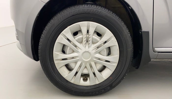 2018 Maruti IGNIS SIGMA 1.2 K12, Petrol, Manual, 50,514 km, Left Front Wheel