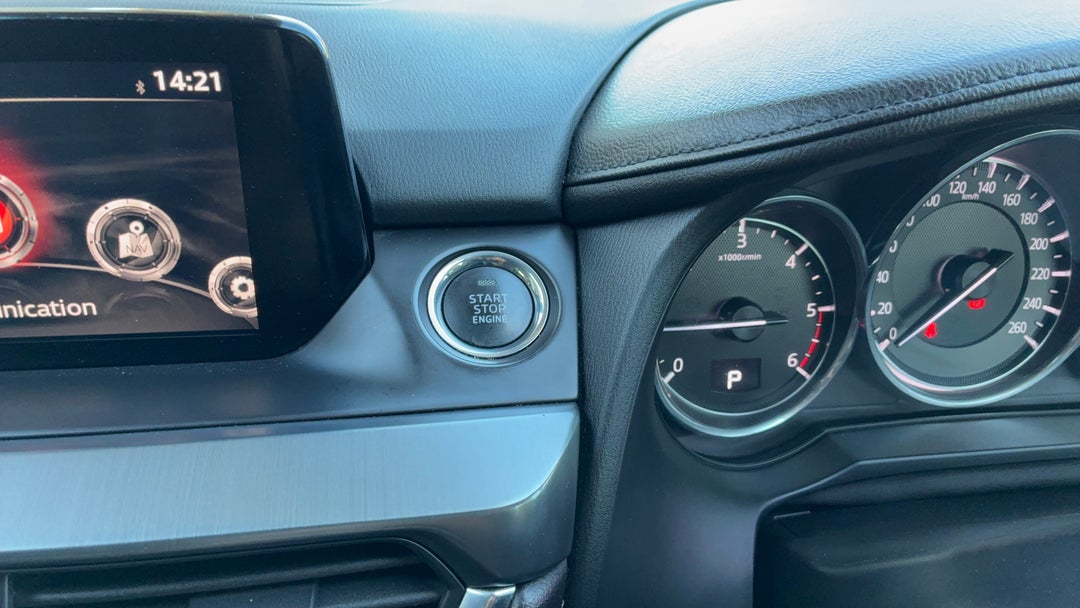 Keyless / Button Start