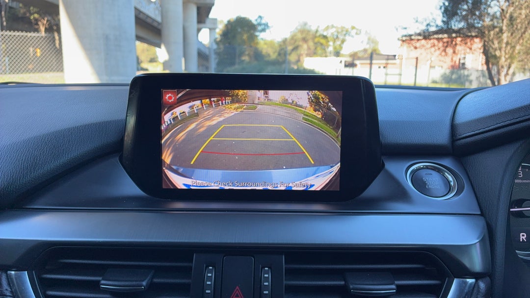 Parking Camera