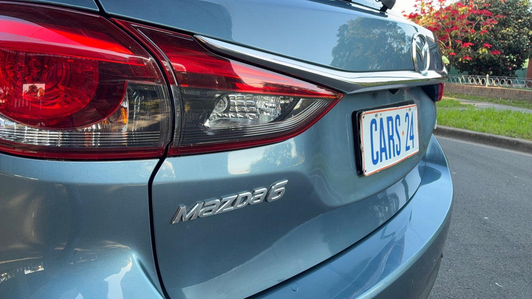 Badge (Boot Left Side)