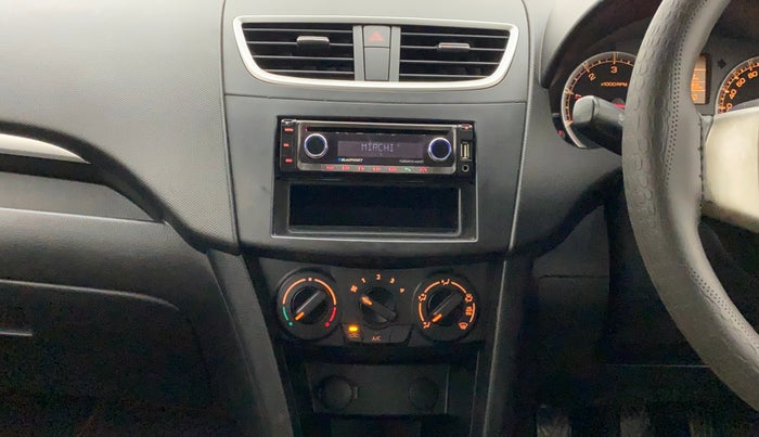 2013 Maruti Swift VDI, Diesel, Manual, 1,13,671 km, Air Conditioner