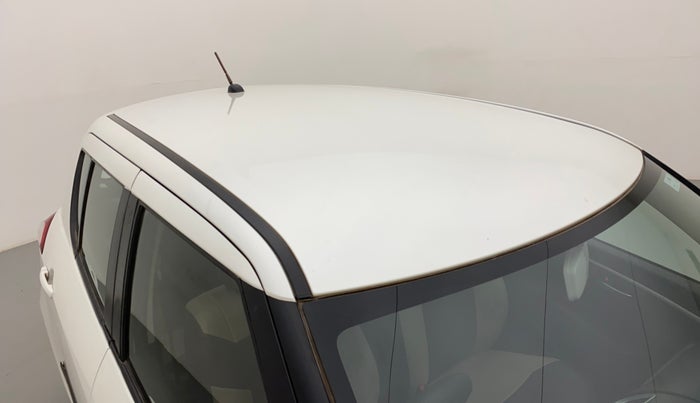 2013 Maruti Swift VDI, Diesel, Manual, 1,13,671 km, Roof