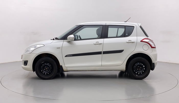 2013 Maruti Swift VDI, Diesel, Manual, 1,13,671 km, Left Side
