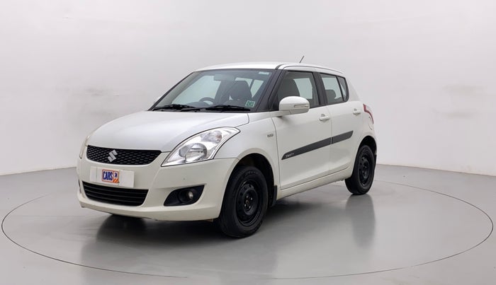 2013 Maruti Swift VDI, Diesel, Manual, 1,13,671 km, Left Front Diagonal