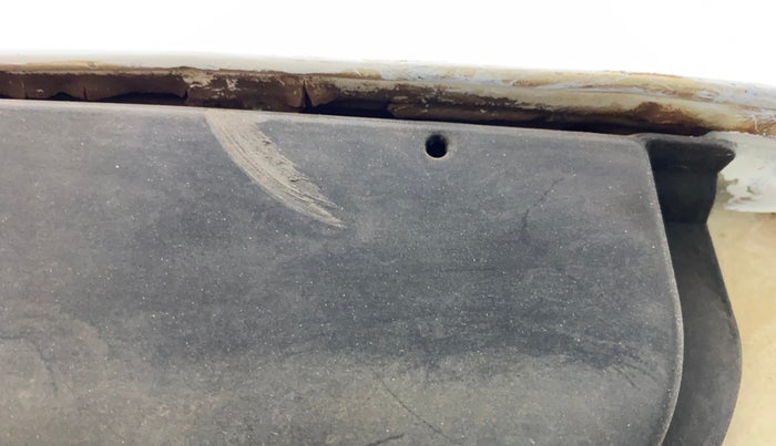 2013 Maruti Swift VDI, Diesel, Manual, 1,13,671 km, Dicky (Boot door) - Slightly rusted