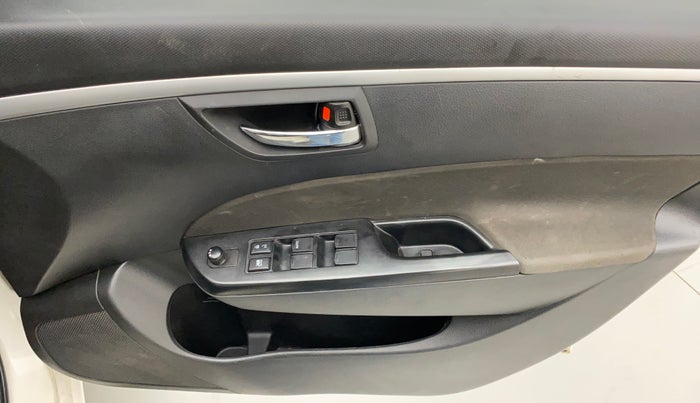 2013 Maruti Swift VDI, Diesel, Manual, 1,13,671 km, Driver Side Door Panels Control