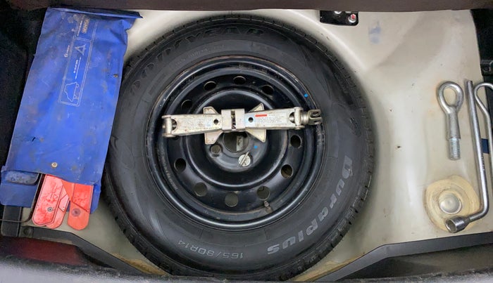 2013 Maruti Swift VDI, Diesel, Manual, 1,13,671 km, Spare Tyre