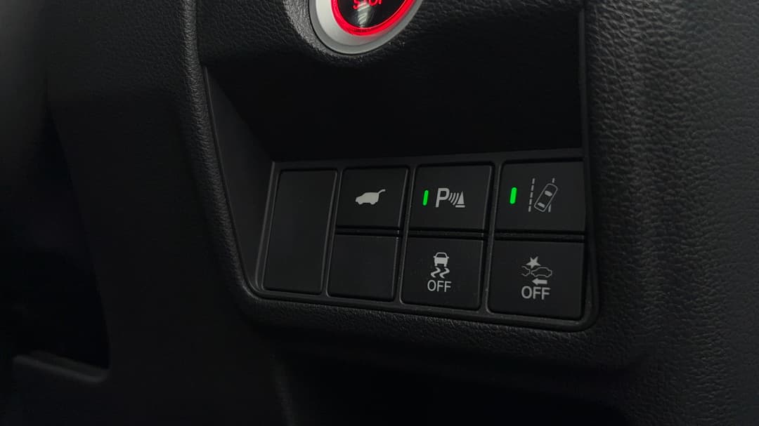 2019 Honda CR-V Vti-s (AWD), Automatic, 55363 km, Utility Switches/Buttons