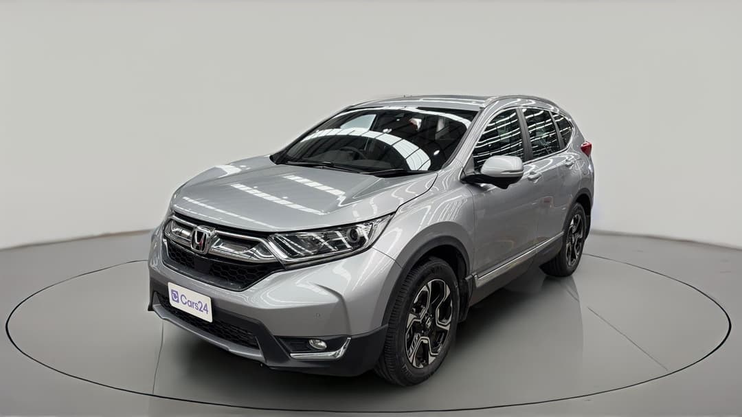 2019 Honda CR-V Vti-s (AWD), Automatic, 55363 km, Left Front Diagonal (45- Degree) View