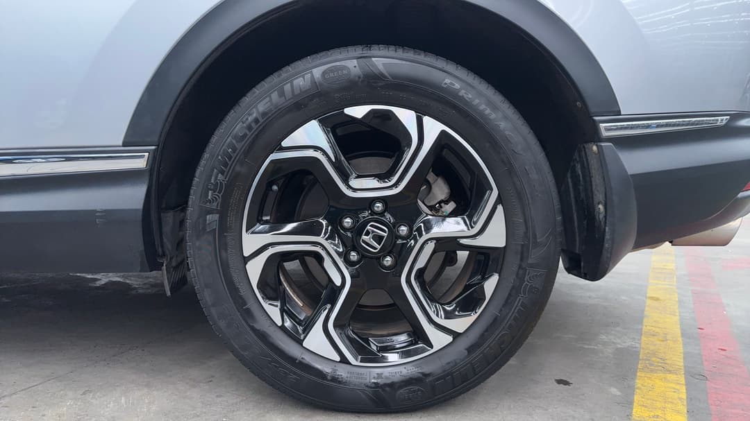 2019 Honda CR-V Vti-s (AWD), Automatic, 55363 km, Left Rear Wheel
