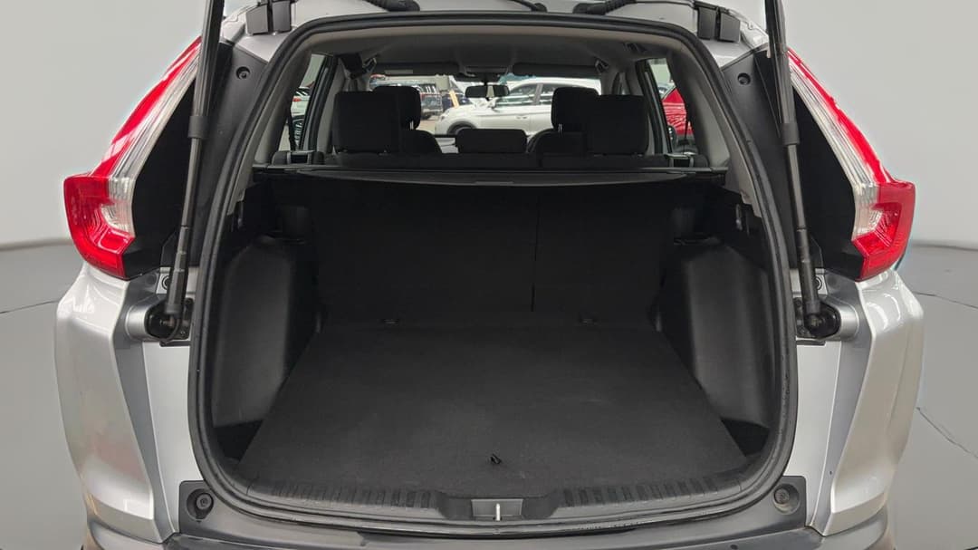 2019 Honda CR-V Vti-s (AWD), Automatic, 55363 km, Boot Inside View
