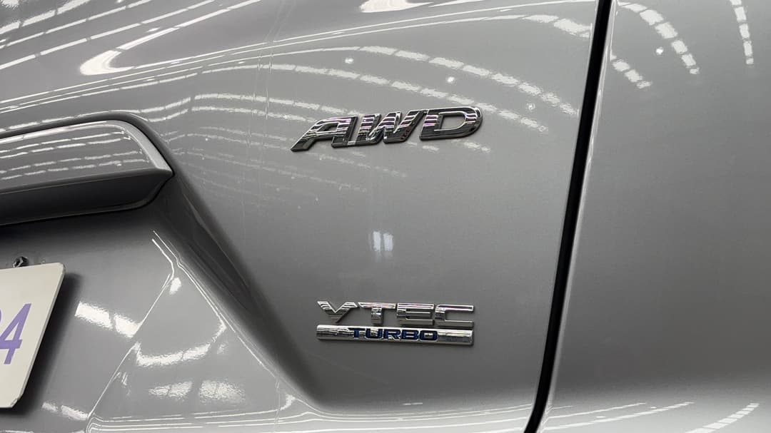 2019 Honda CR-V Vti-s (AWD), Automatic, 55363 km, Badge (Boot Right Side)