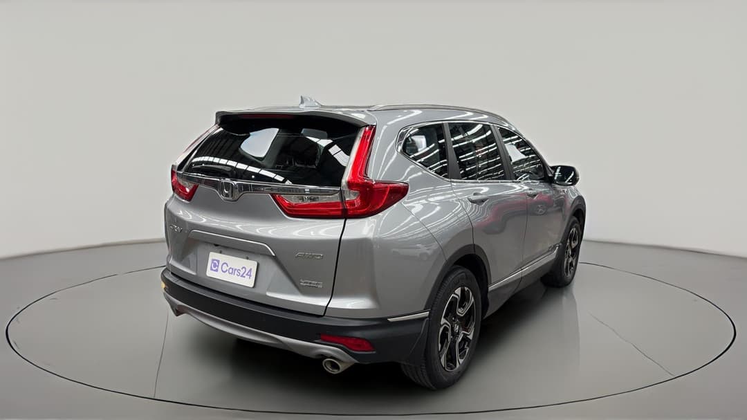 2019 Honda CR-V Vti-s (AWD), Automatic, 55363 km, Right Back Diagonal (45- Degree) View