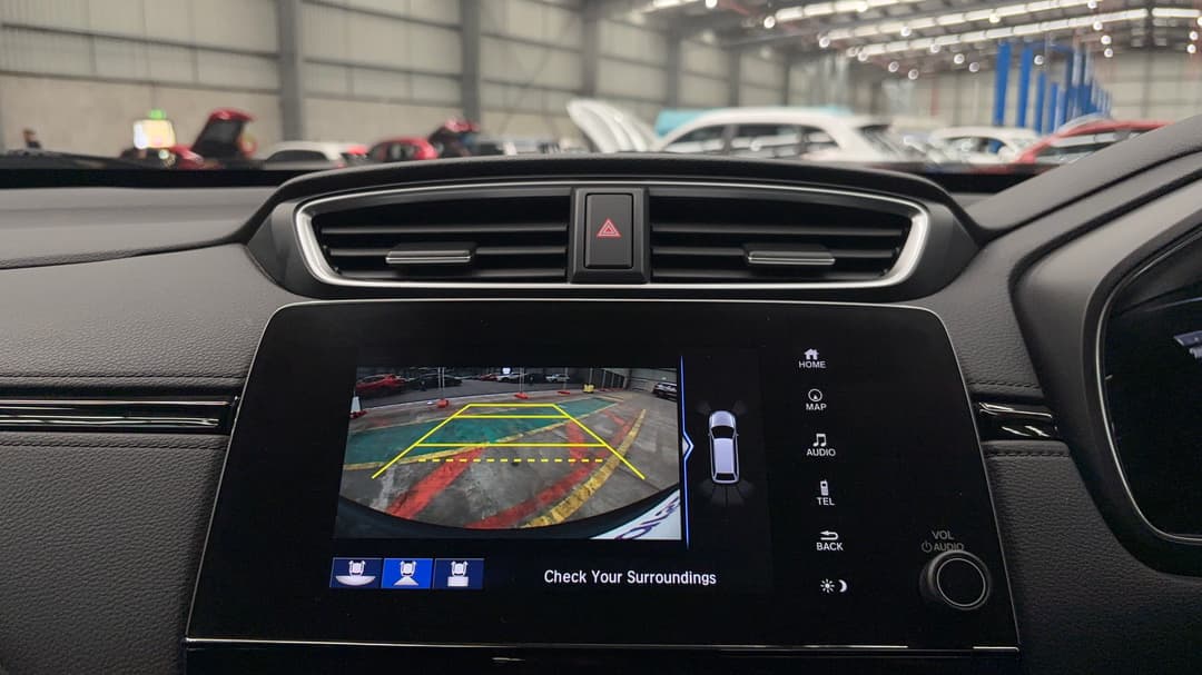 2019 Honda CR-V Vti-s (AWD), Automatic, 55363 km, Parking Camera