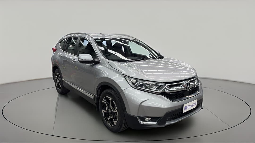 2019 Honda CR-V Vti-s (AWD), Automatic, 55363 km, Right Front Diagonal (45- Degree) View