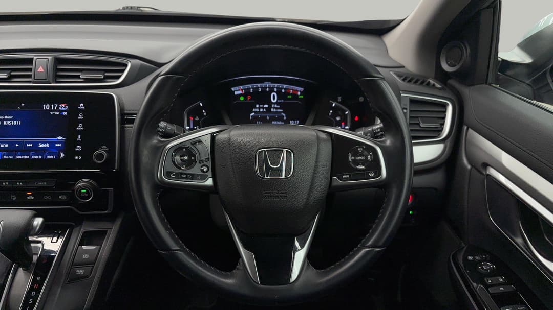 2019 Honda CR-V Vti-s (AWD), Automatic, 55363 km, Steering Wheel Close-up