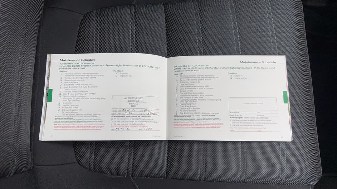 2019 Honda CR-V Vti-s (AWD), Automatic, 55363 km, Service History