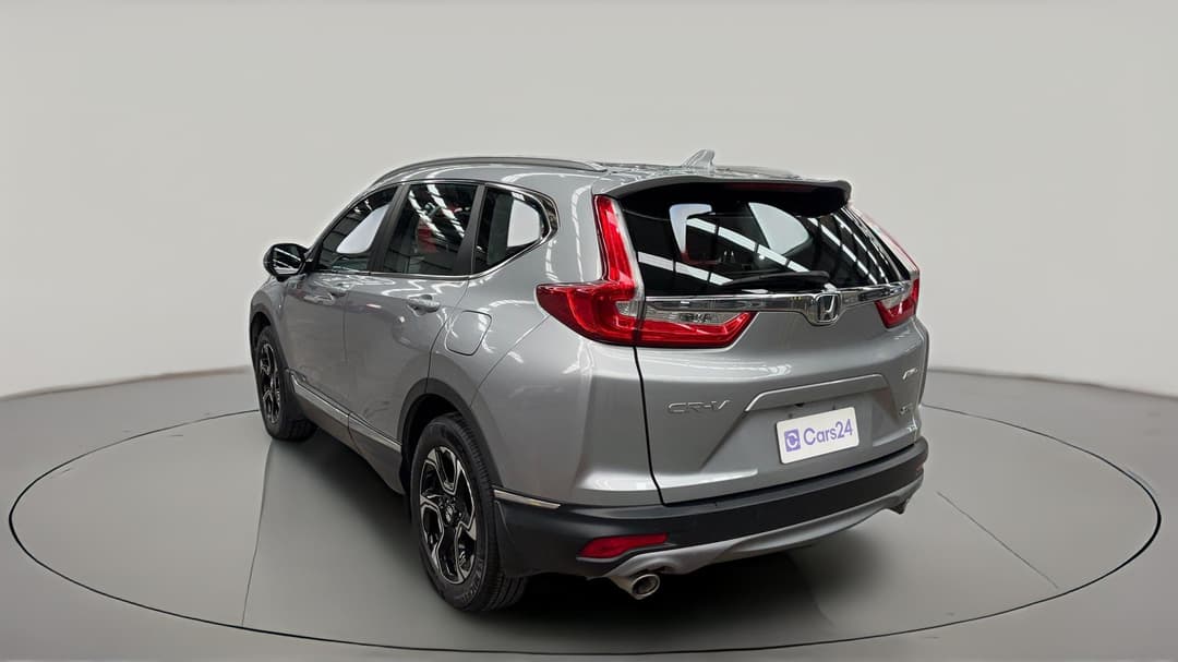 2019 Honda CR-V Vti-s (AWD), Automatic, 55363 km, Left Back Diagonal (45- Degree) View