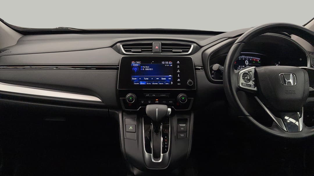 2019 Honda CR-V Vti-s (AWD), Automatic, 55363 km, Center Console