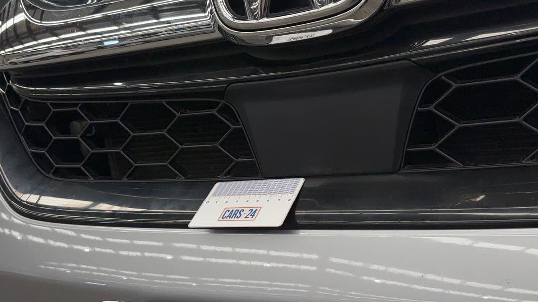 2019 Honda CR-V Vti-s (AWD), Automatic, 55363 km, Bumper Front Fade