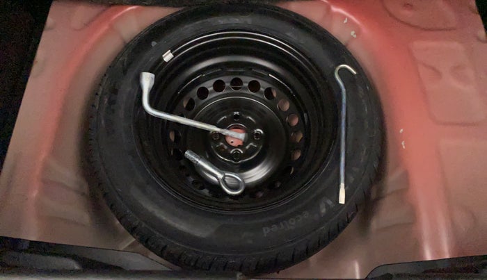 2019 Toyota Glanza G CVT, Petrol, Automatic, 21,695 km, Spare Tyre