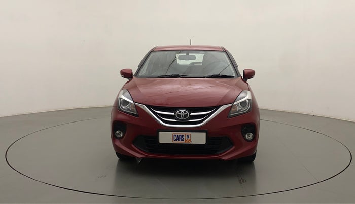 2019 Toyota Glanza G CVT, Petrol, Automatic, 21,695 km, Highlights