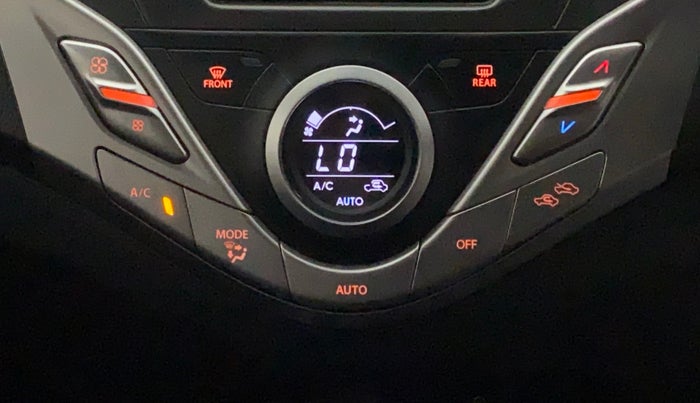 2019 Toyota Glanza G CVT, Petrol, Automatic, 21,695 km, Automatic Climate Control