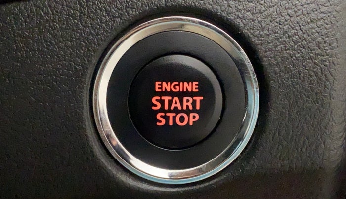 2019 Toyota Glanza G CVT, Petrol, Automatic, 21,695 km, Keyless Start/ Stop Button