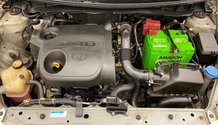 2012 Toyota Etios Liva GD SP, Diesel, Manual, 1,25,202 km, Open Bonet