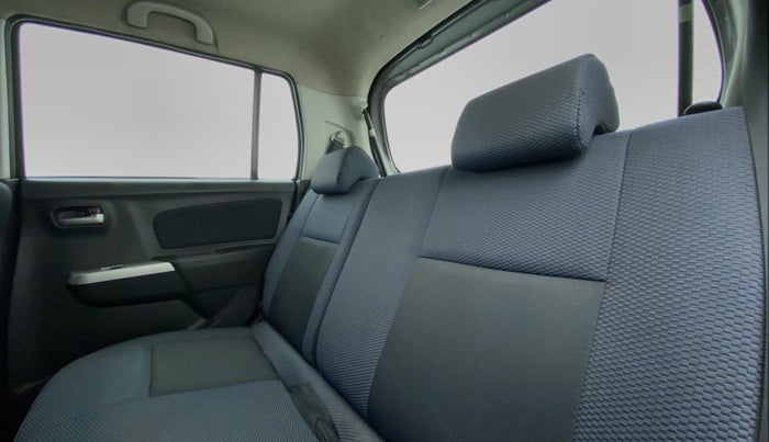 2011 Maruti Wagon R 1.0 VXI, Petrol, Manual, 45,068 km, Right Side Rear Door Cabin